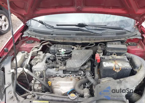 2015 Nissan Rogue Select S from USA, damaged, VIN JN8AS5MT5FW154522